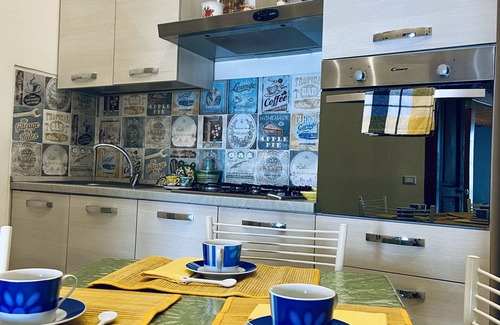 Raito Apartamento | A house with sea view [Amalfi Coast] house 5 minutes from the sea; breathtaking view