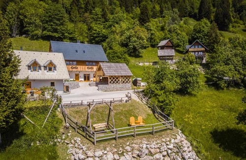 Podjelje Apartamento | A house with the view