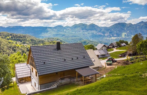 Podjelje Apartamento | A house with the view