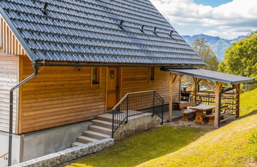 Podjelje Apartamento | A house with the view