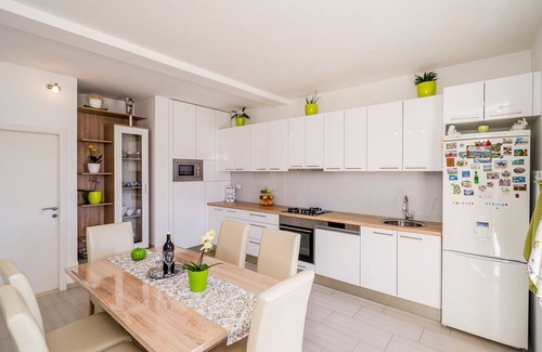 Zaton Apartamento | Una casa con vistas al mar, Zaton