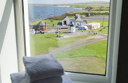 John O'Groats Cabaña | Un john o'groat con capacidad para 2 personas en 1 habitación.