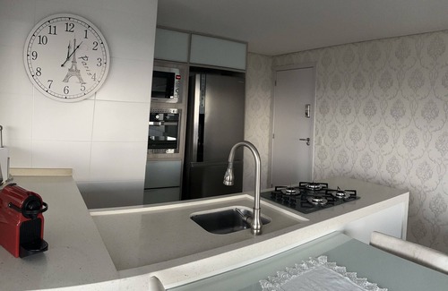 Centro Apartamento | A Joia de Palhoça