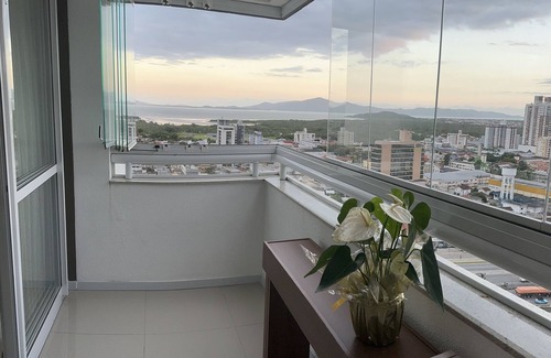 Centro Apartamento | A Joia de Palhoça