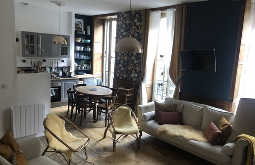 Eaux-Bonnes Apartamento | A.Joséphine
