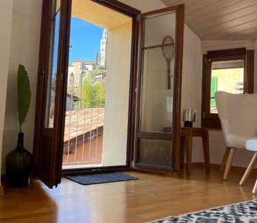 Morcote Casa | A Jump Into Morcote