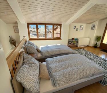 Morcote Casa | A Jump Into Morcote