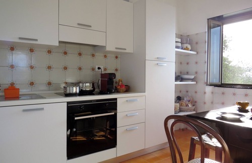 San Lorenzo della Costa Apartamento | Un salto al cielo