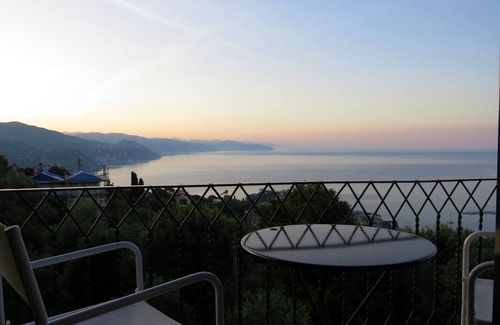 San Lorenzo della Costa Apartamento | Un salto al cielo