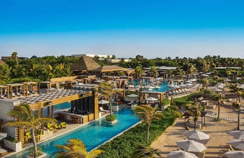 Puerto Juarez Apartamento | A Jungle Paradise Built for Luxury