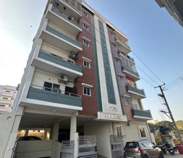 Toli Chowki Apartamento | A K Mansion Nanal nagar, Toli chowki