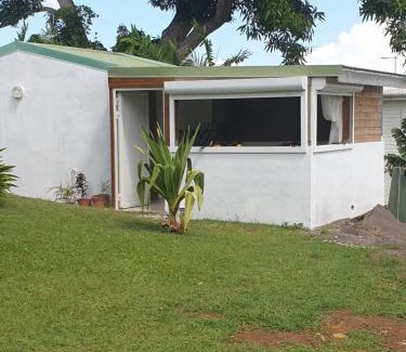 Sainte-Rose Apartamento | A ka lémich