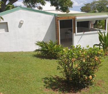 Sainte-Rose Apartamento | A ka lémich