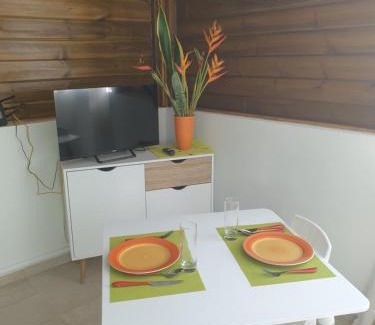 Sainte-Rose Apartamento | A ka lémich