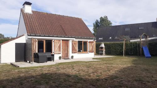 Koksijde Casa | a l'aise aan zee
