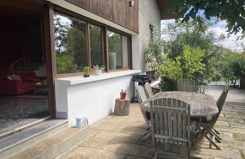 XIV Juillet Casa | A l 'Allée