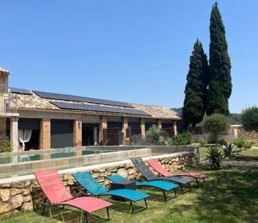 Bagnols-sur-Ceze Apartamento | A l Aube du Midi