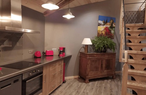 Le Chambon-sur-Lignon Casa | A L'ebenisterie, Gîte Idéal Pour un Séjour en Famille ou Entre Amis
