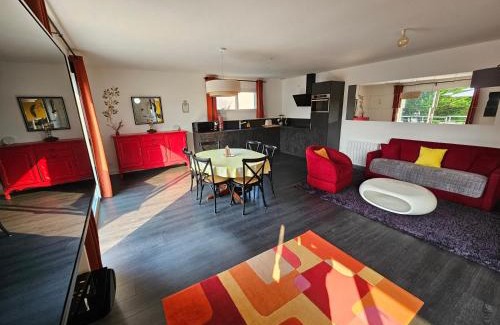 Guipavas Apartamento | A l'escale fleurie