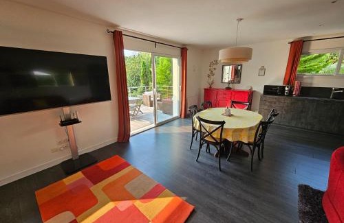 Guipavas Apartamento | A l'escale fleurie