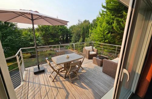 Guipavas Apartamento | A l'escale fleurie