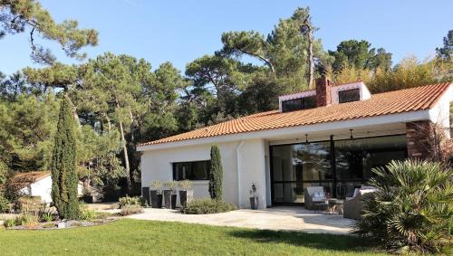 La Baule-Escoublac Cama Y Desayuno | A l'Ombre des Pins