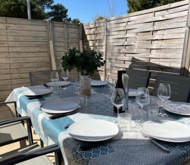 La Tranche-sur-Mer Casa | A l'ombre des pins