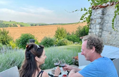 Sud Charente Cama Y Desayuno | A l'ombre du Tilleul