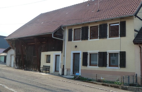 Masevaux-Niederbruck Apartamento | A l'Orée du Bois