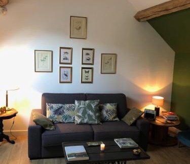 Recloses Casa | A l'orée de la forêt