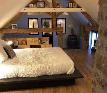 Recloses Casa | A l'orée de la forêt