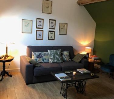 Recloses Casa | A l'orée de la forêt