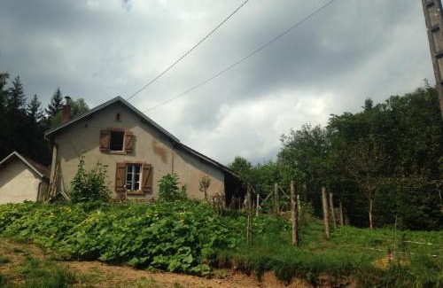 Saint-Sauveur Casa | A l'orée de soi - Maison forestière de la Soie - Eco gîte, chambres d'hôtes, camping au pied des Vosges