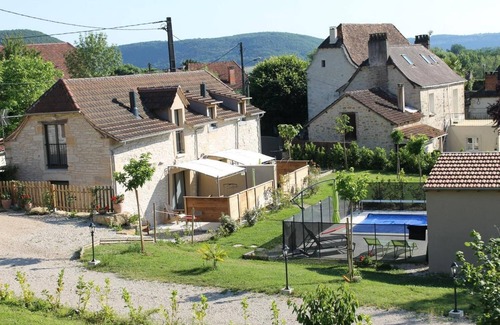 Saint-Pierre-Toirac Casa | A L'orée des Cazelles