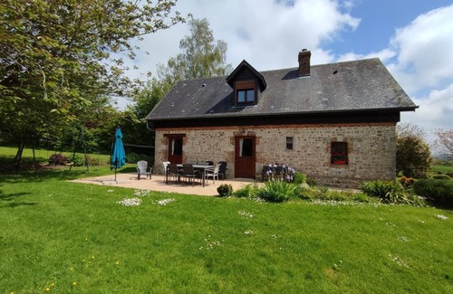 Bec-de-Mortagne Casa | A L'Orée du Bois - BEC DE MORTAGNE