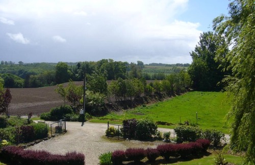 Bec-de-Mortagne Casa | A L'Orée du Bois - BEC DE MORTAGNE
