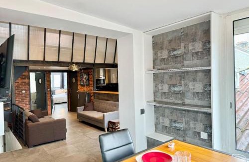 Cernay Apartamento | A l Urban de Champagne - Reims