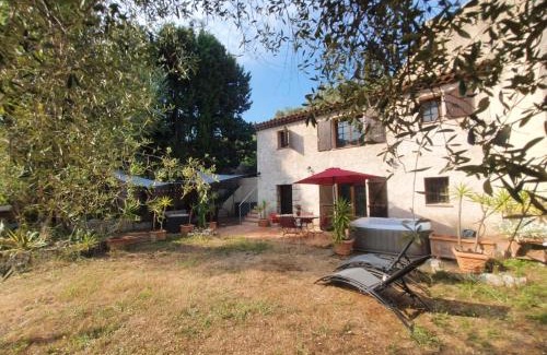 Falicon Casa | A la campagne aux portes de Nice