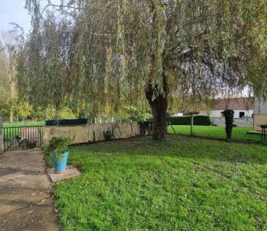 Neuilly-sous-Clermont Casa | A la casa de papel