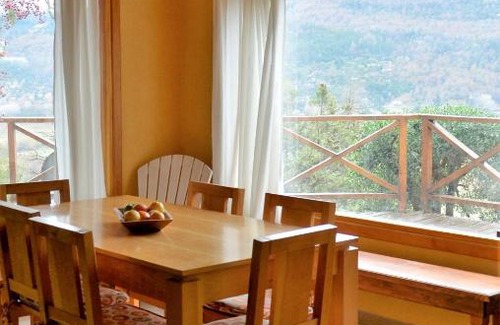 San Martín de los Andes Chalet De Esquí | A la grande le puse Cuca - AmunaPatagonia