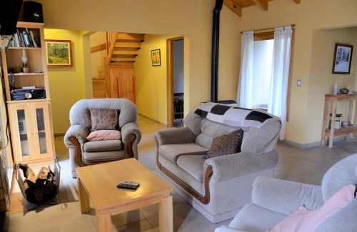 San Martín de los Andes Chalet De Esquí | A la grande le puse Cuca - AmunaPatagonia