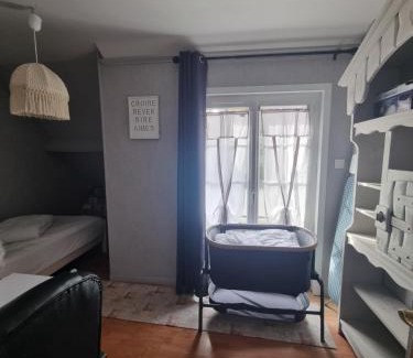 Neuilly-sous-Clermont Casa | A la maison du bonheur