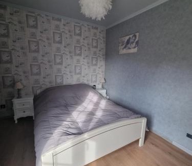 Neuilly-sous-Clermont Casa | A la maison du bonheur