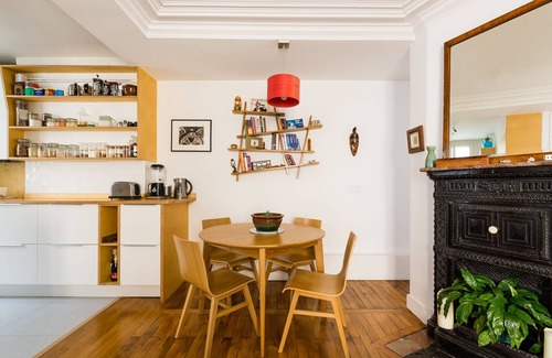 Epinettes Apartamento | A la mode en Batignolles