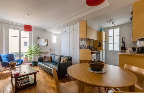 Epinettes Apartamento | A la mode en Batignolles
