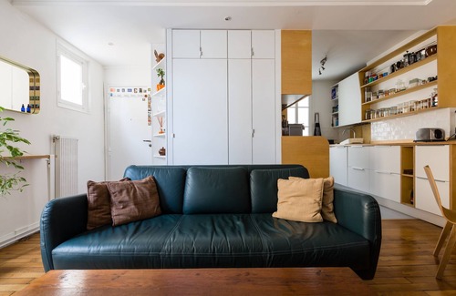 Epinettes Apartamento | A la mode en Batignolles