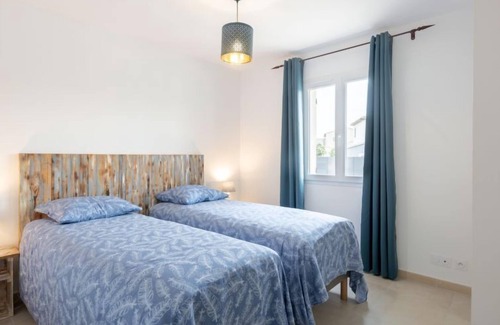 Laudun Casa | Casa de vacaciones A la porte d'Avignon en Laudun l'ardoise - 4 personas, 2 dormitorios