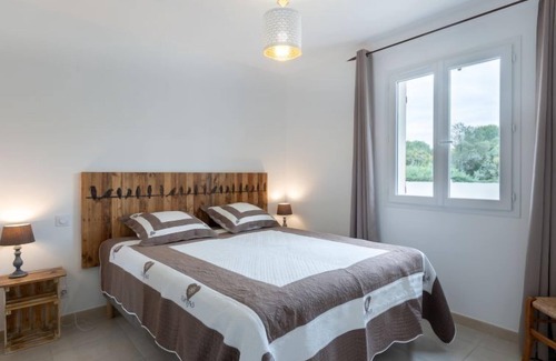 Laudun Casa | Casa de vacaciones A la porte d'Avignon en Laudun l'ardoise - 4 personas, 2 dormitorios
