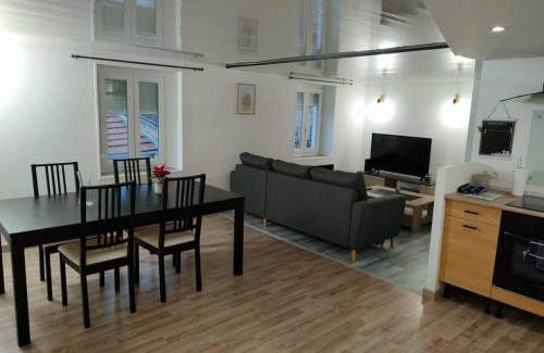 Raon-l'Etape Apartamento | A la porte des vosges
