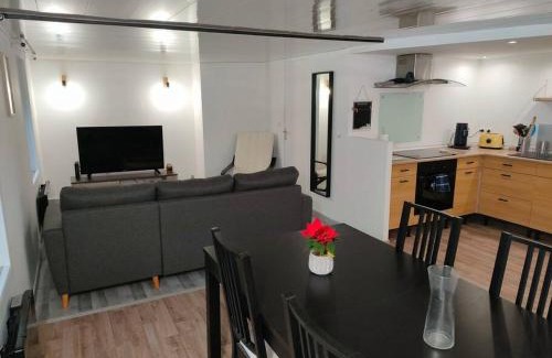 Raon-l'Etape Apartamento | A la porte des vosges